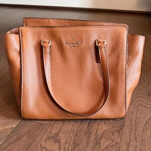 kate spade New York Jackson Leather Tote
